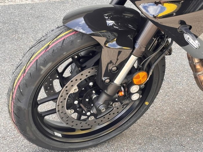 2024 Yamaha XSR900 GP