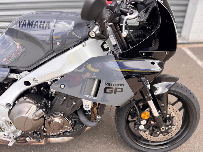 2024 Yamaha XSR900 GP