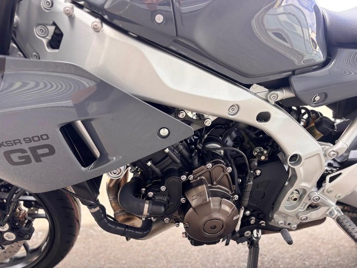 2024 Yamaha XSR900 GP
