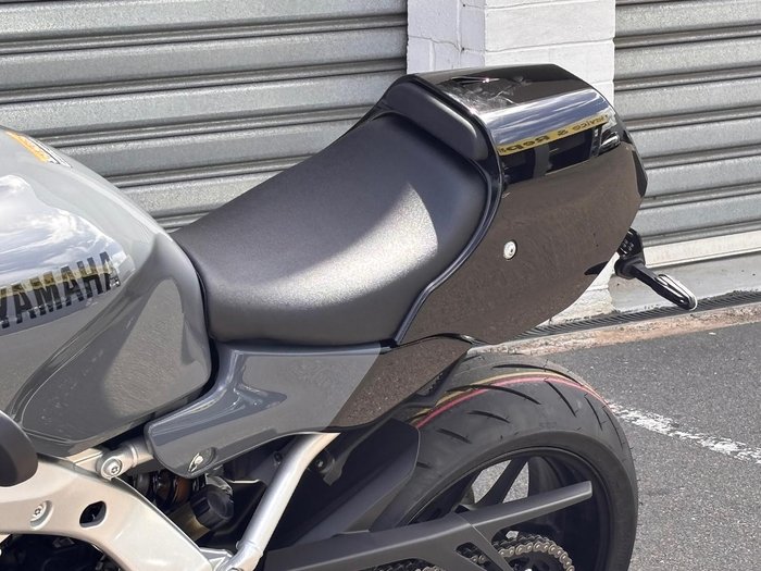 2024 Yamaha XSR900 GP