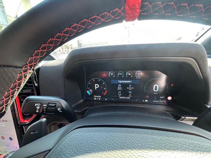 2025 Ford Ranger Raptor