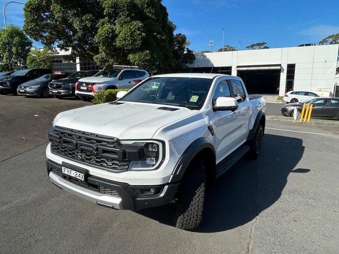 2025 Ford Ranger Raptor