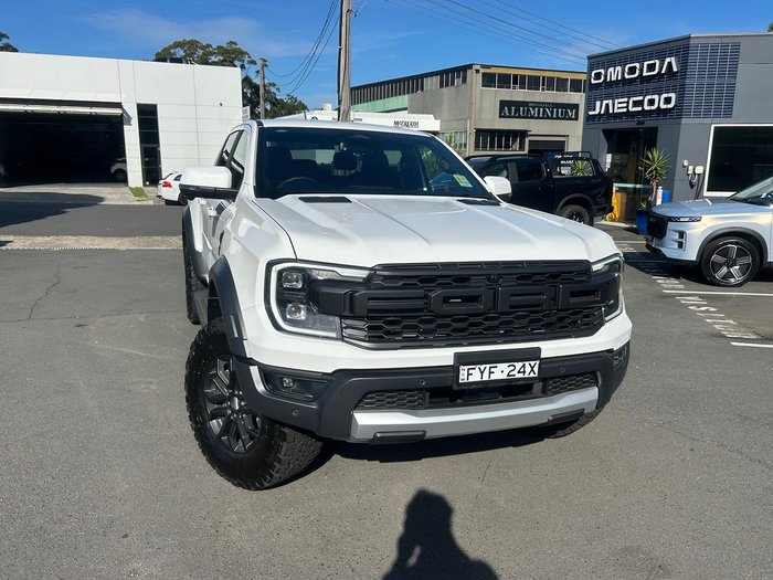 2025 Ford Ranger Raptor