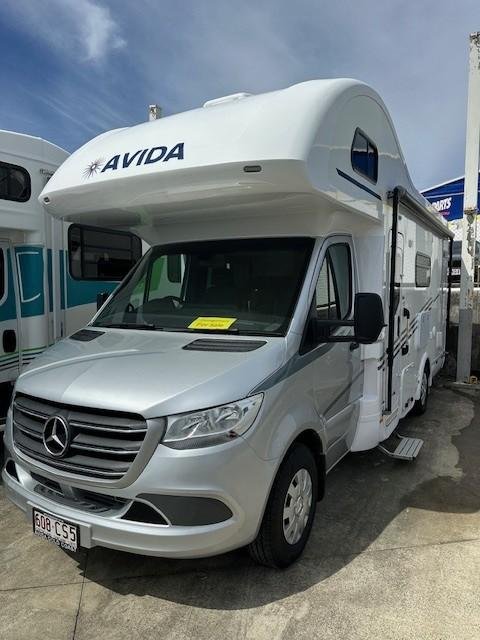 2021 Avida Silverton