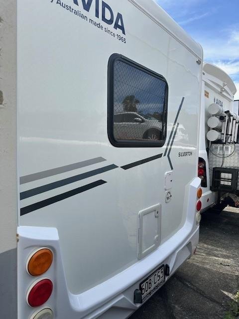 2021 Avida Silverton