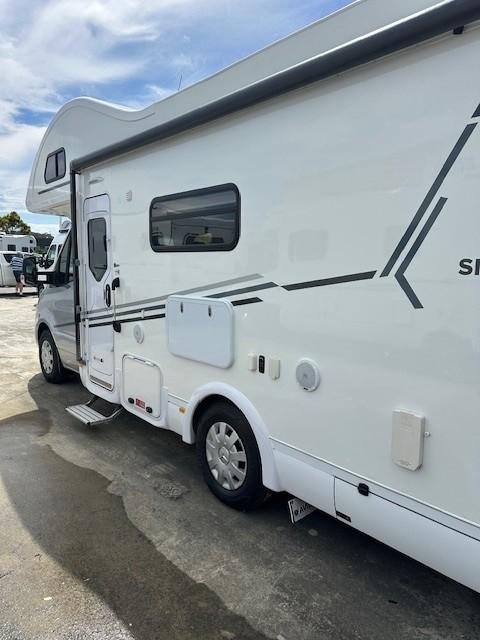 2021 Avida Silverton