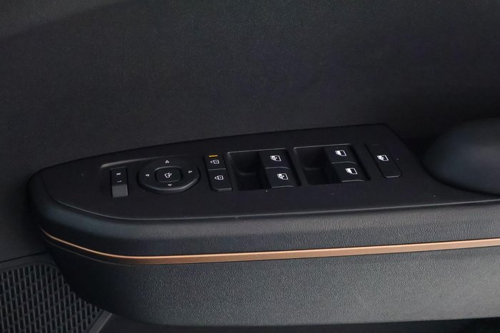 2025 Kia EV5 Air Standard Range