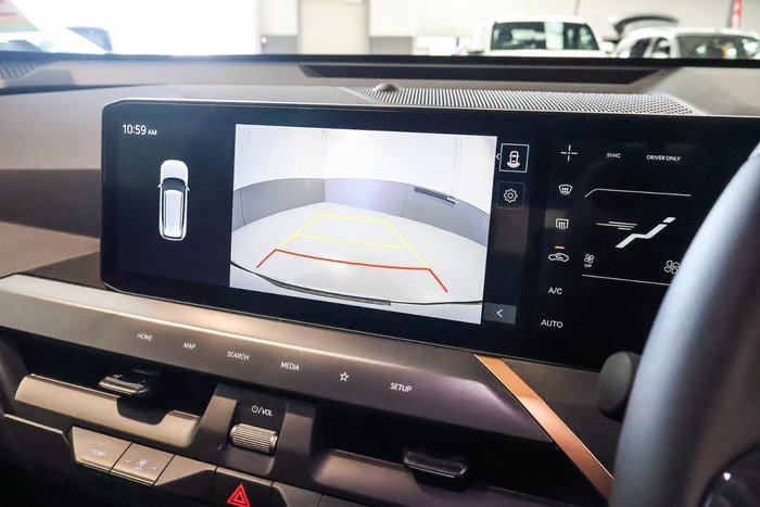 2025 Kia EV5 Air Standard Range