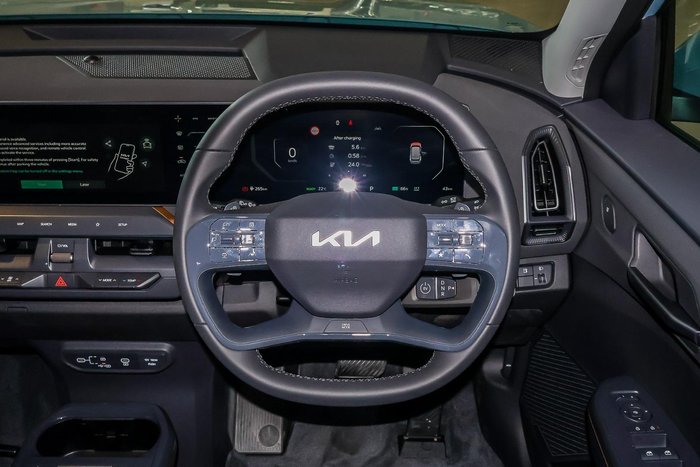 2025 Kia EV5 Air Standard Range