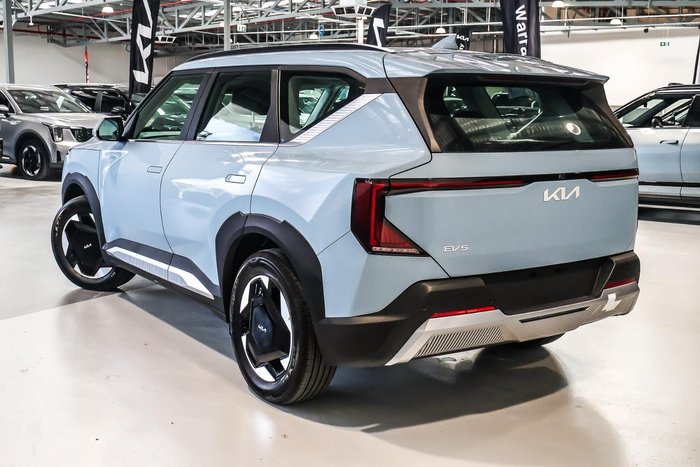 2025 Kia EV5 Air Standard Range