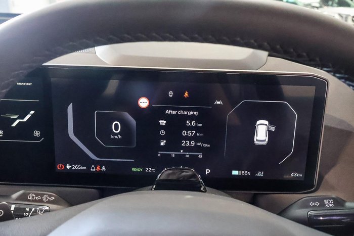 2025 Kia EV5 Air Standard Range