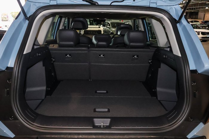 2025 Kia EV5 Air Standard Range