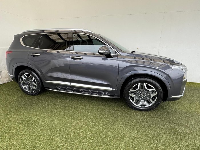 2022 Hyundai Santa Fe Hybrid Highlander