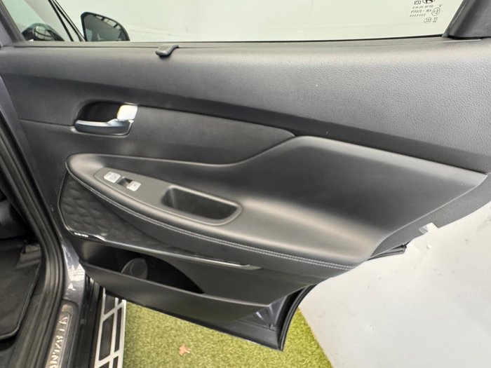 2022 Hyundai Santa Fe Hybrid Highlander