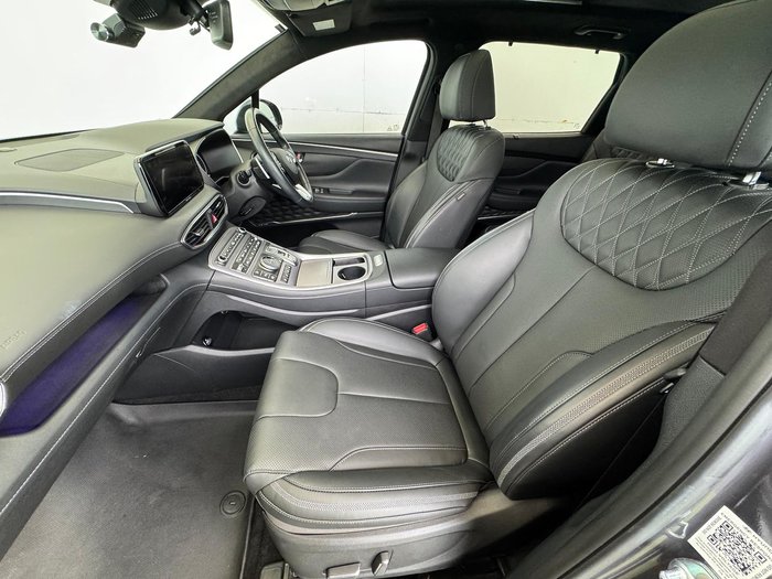 2022 Hyundai Santa Fe Hybrid Highlander