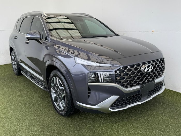 2022 Hyundai Santa Fe Hybrid Highlander