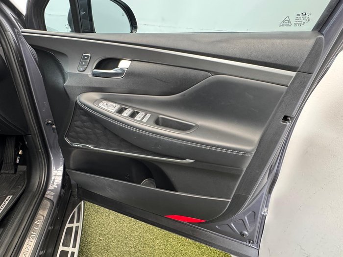 2022 Hyundai Santa Fe Hybrid Highlander