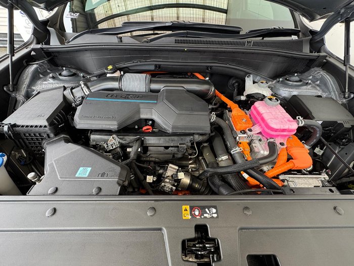 2022 Hyundai Santa Fe Hybrid Highlander