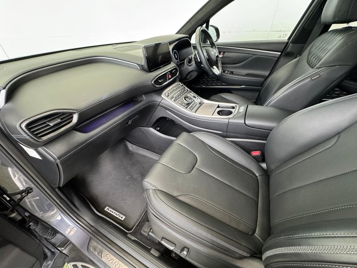 2022 Hyundai Santa Fe Hybrid Highlander