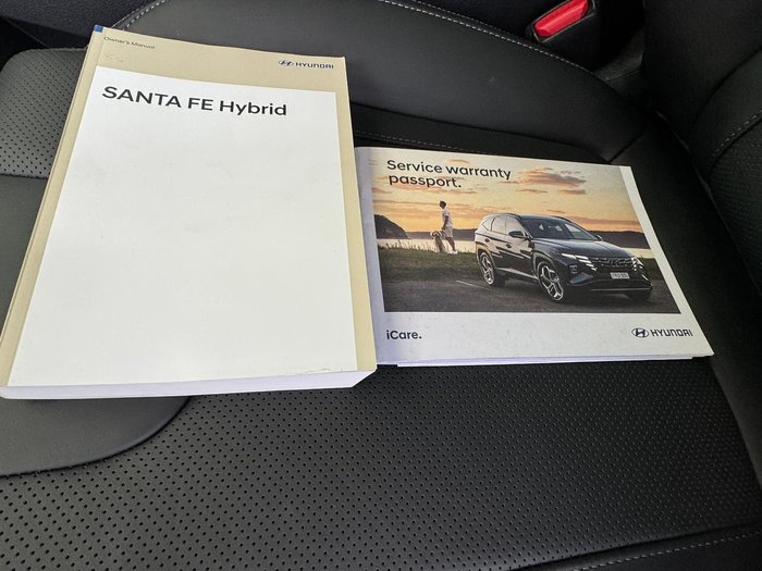 2022 Hyundai Santa Fe Hybrid Highlander