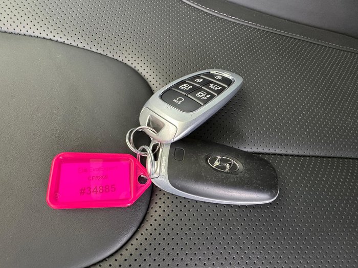 2022 Hyundai Santa Fe Hybrid Highlander