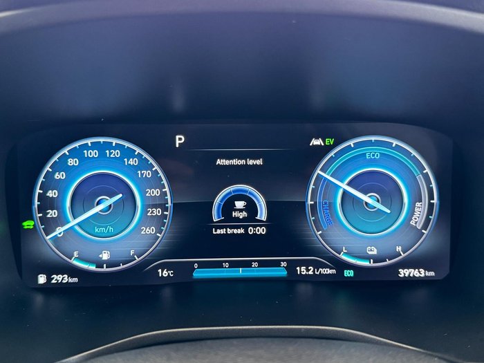 2022 Hyundai Santa Fe Hybrid Highlander