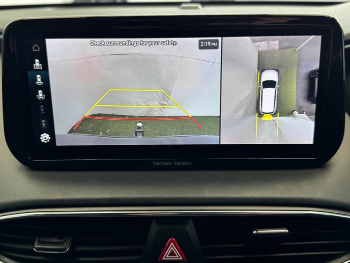 2022 Hyundai Santa Fe Hybrid Highlander