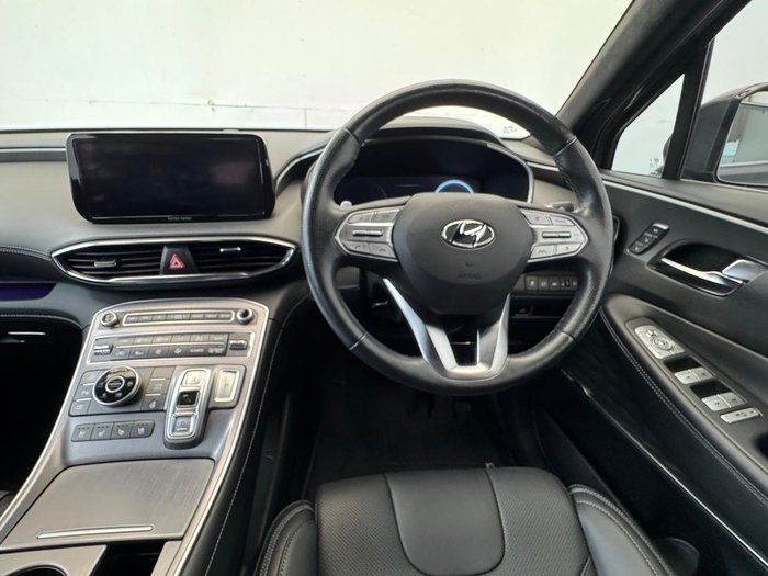 2022 Hyundai Santa Fe Hybrid Highlander