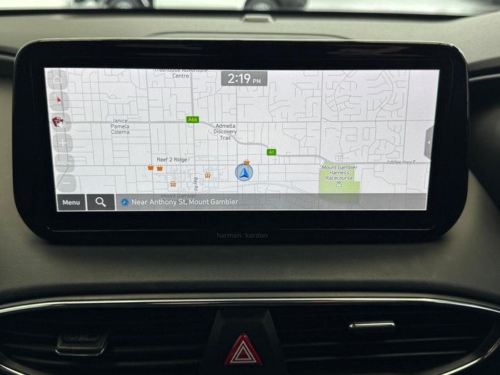 2022 Hyundai Santa Fe Hybrid Highlander