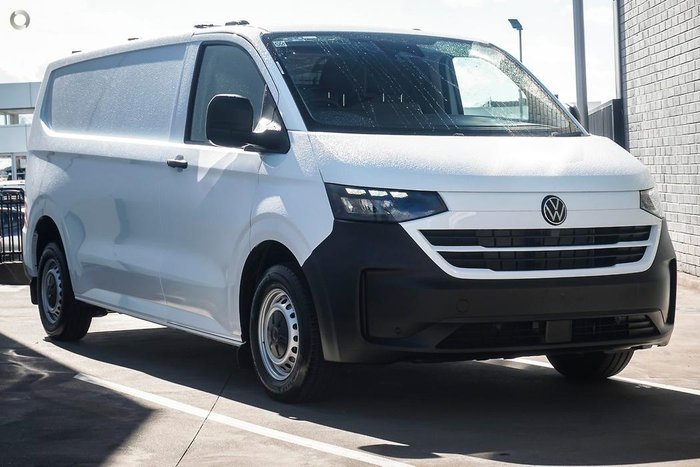 2025 Volkswagen Transporter TDI 125kW