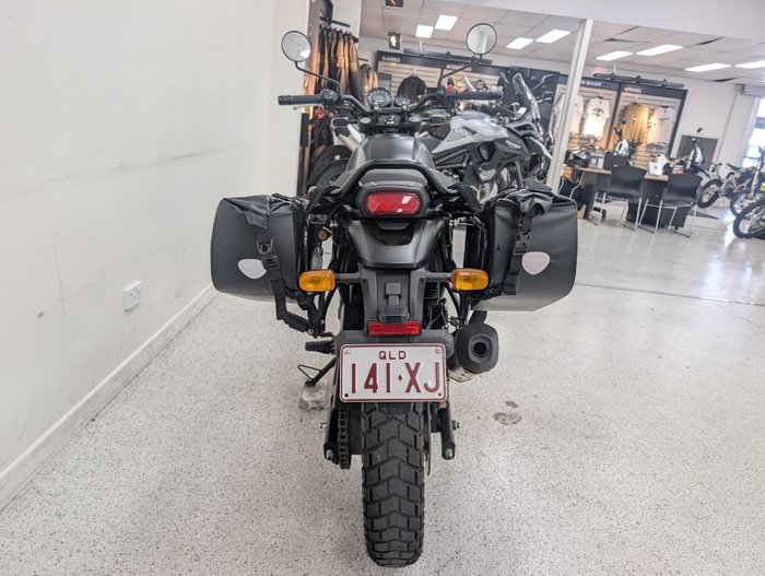 2022 Royal Enfield 2022 Royal Enfield 411CC SCRAM BLAZING BLACK