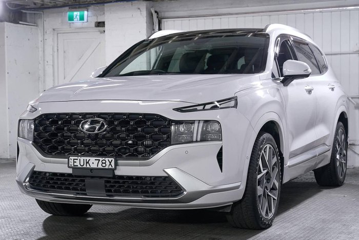 2022 Hyundai Santa Fe Highlander