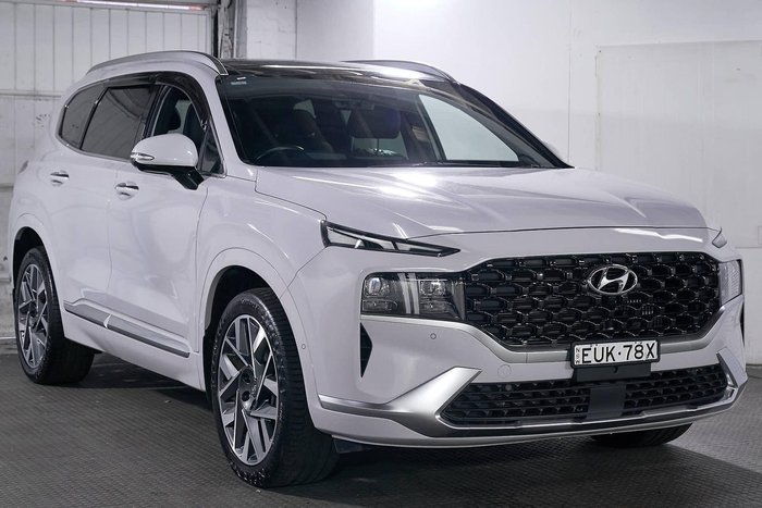2022 Hyundai Santa Fe