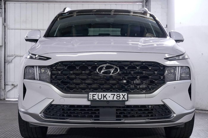 2022 Hyundai Santa Fe Highlander