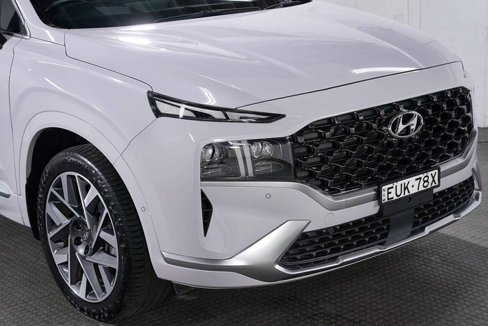2022 Hyundai Santa Fe Highlander