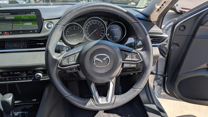2020 Mazda 6 Sport