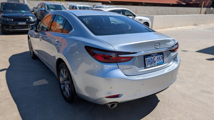 2020 Mazda 6 Sport