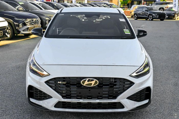 2024 Hyundai i30 N Line