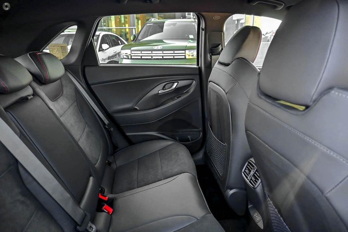 2024 Hyundai i30 N Line