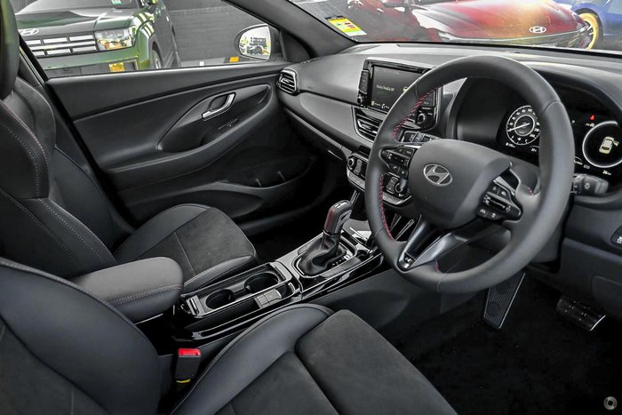 2024 Hyundai i30 N Line