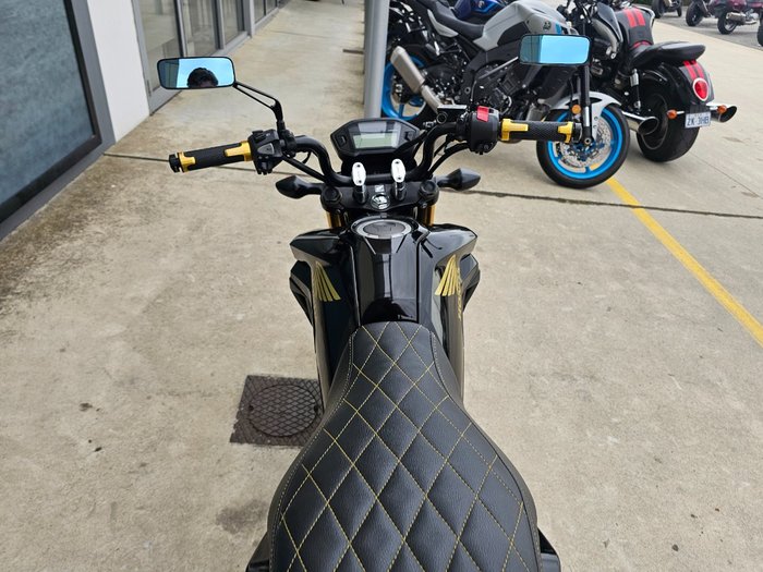 2017 Honda MSX125 GROM Black