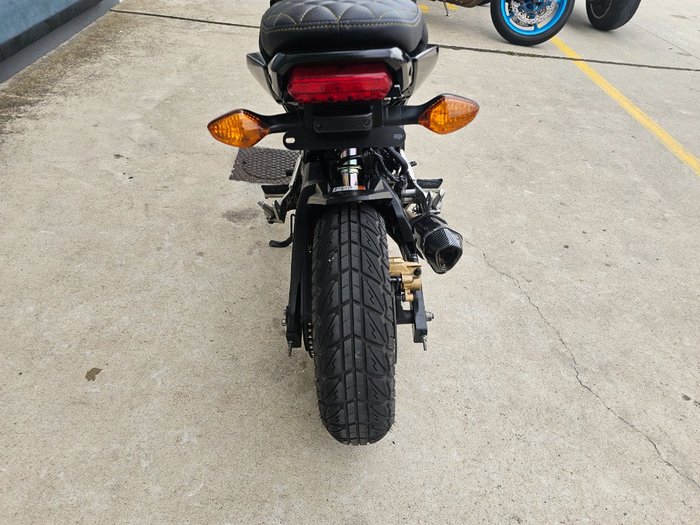 2017 Honda MSX125 GROM Black