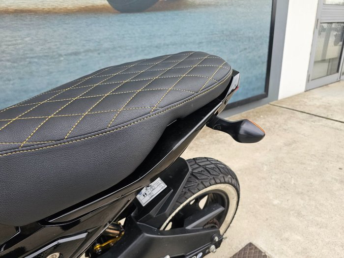 2017 Honda MSX125 GROM Black