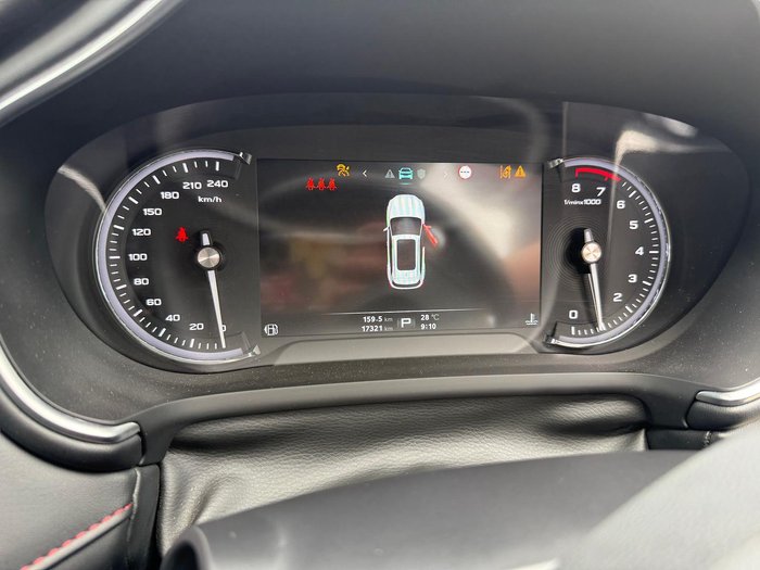 2022 MG HS Vibe SAS23 MY22 New Pearl White