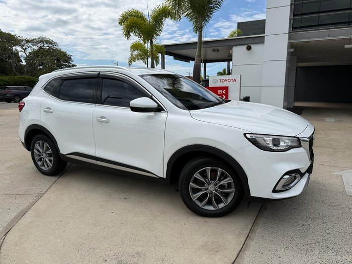 2022 MG HS Vibe SAS23 MY22 New Pearl White