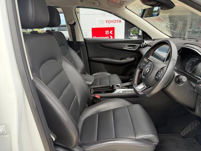 2022 MG HS Vibe SAS23 MY22 New Pearl White