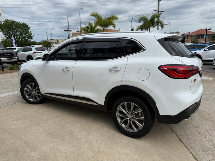 2022 MG HS Vibe SAS23 MY22 New Pearl White