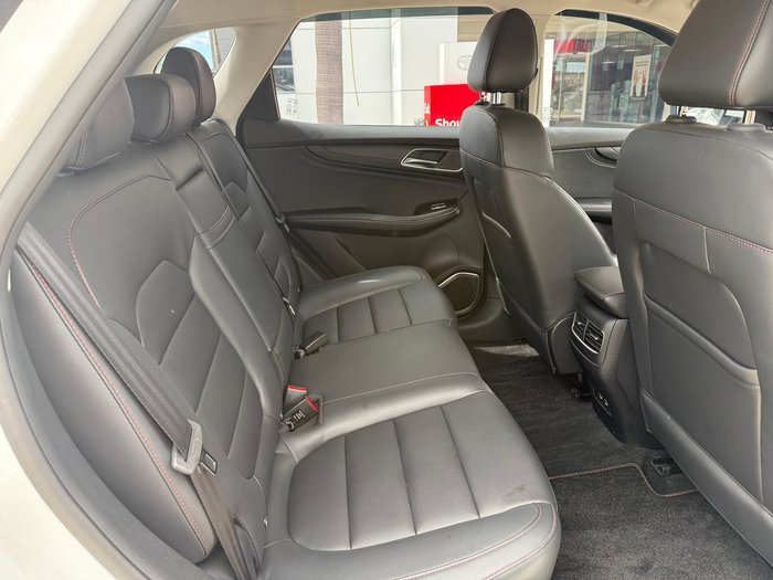 2022 MG HS Vibe SAS23 MY22 New Pearl White