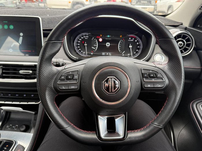 2022 MG HS Vibe SAS23 MY22 New Pearl White