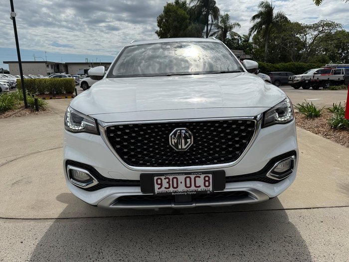 2022 MG HS Vibe SAS23 MY22 New Pearl White